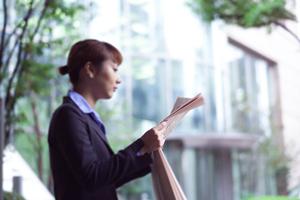 メニューがたくさんある印刷会社