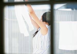 定期的なエアコンのホコリやカビの除去はこちらへ